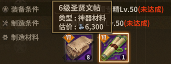 圣贤隐士帷帽 description