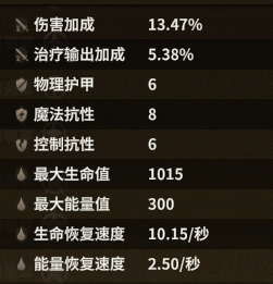 智者头冠 skill-D