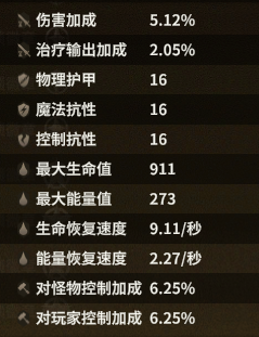 冰原狩猎者皮帽 skill-D