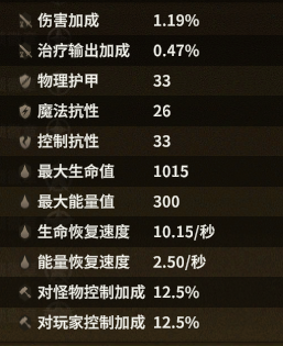 北境守卫者头盔 skill-D