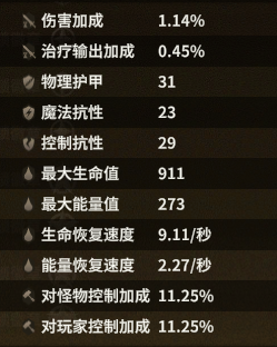 远征骑士头盔 skill-D