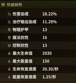 阴魂长袍 skill-R