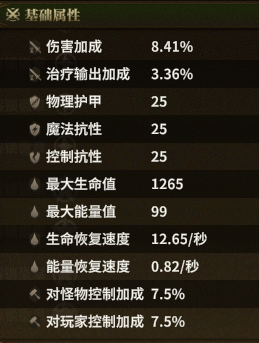 伏魔斗战铠皮衣 skill-R