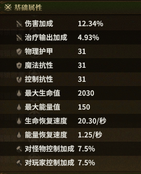 沙漠之影皮甲 skill-R