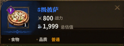 5级披萨图标