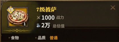 7级披萨图标