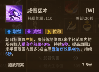 战士斧子 W3
