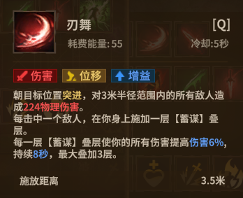 游侠匕首 Q2