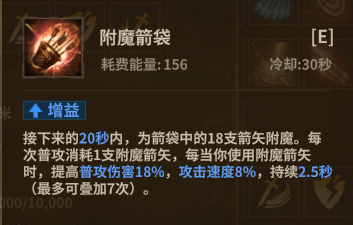猎弓 ultimate